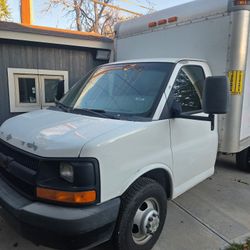 2012 Chevrolet Silverado 3500 HD