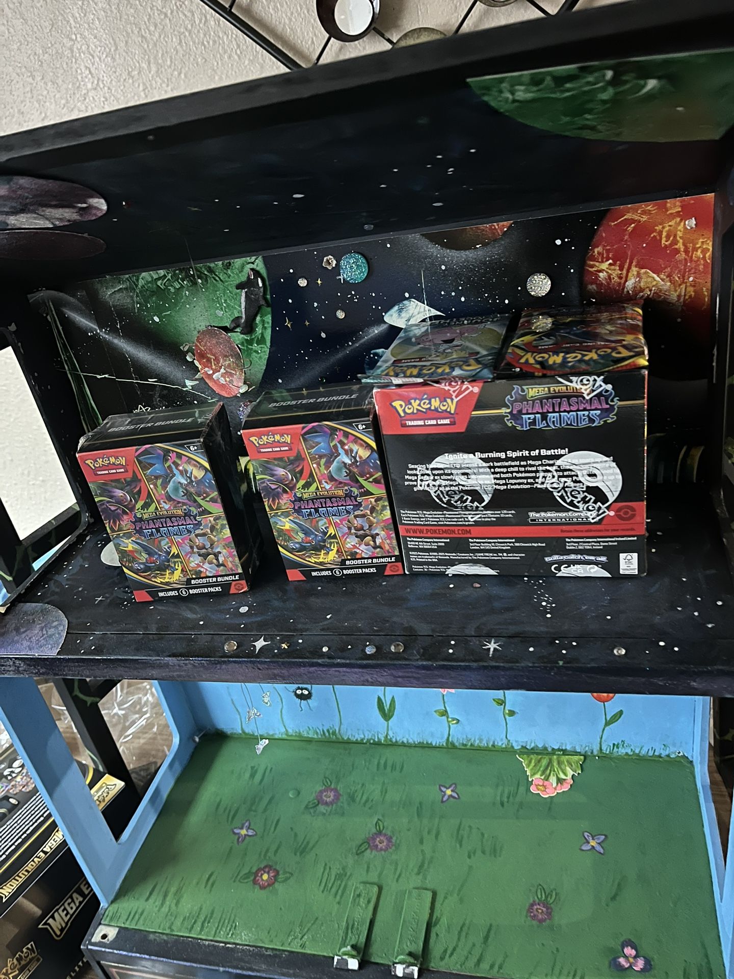 49 Phantasmal Flames Pack, 1 Journey Together