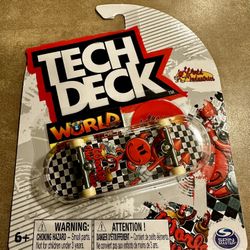 World Industries Tech Deck