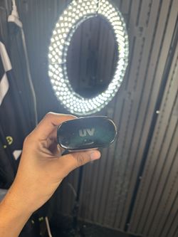 Babybliss Foil Shaver UV