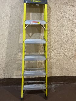 Ladder 6ft
