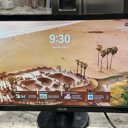 Acer 27” Monitor