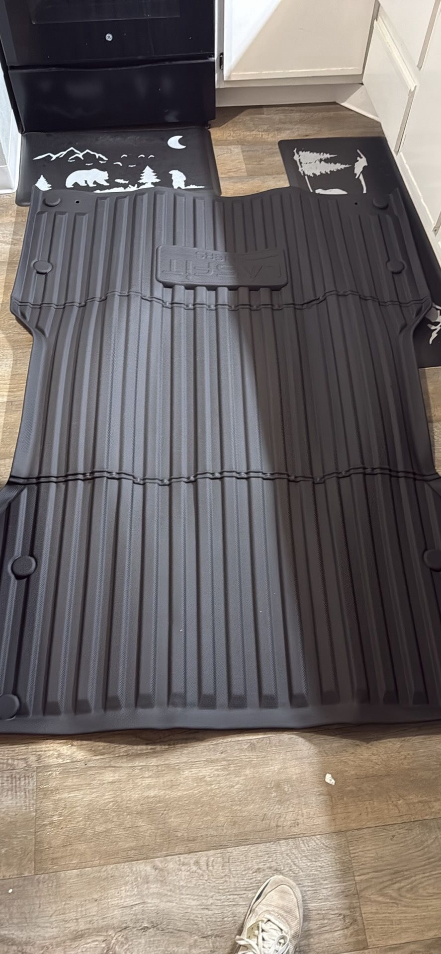 Toyota Tacoma Truck Bed Liner 