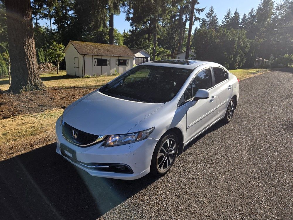 2013 Honda Civic