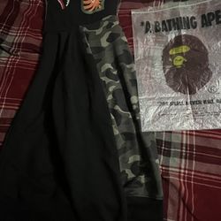 Bape Hoodie ( Read Description)