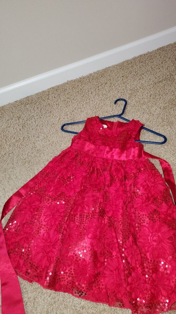 Girls dress