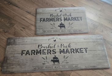 Kitchen Mats