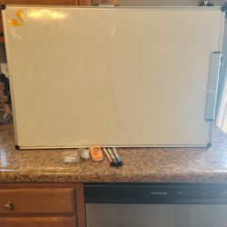 Magnetic White Board 