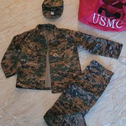 Halloween COSTUME 10-12