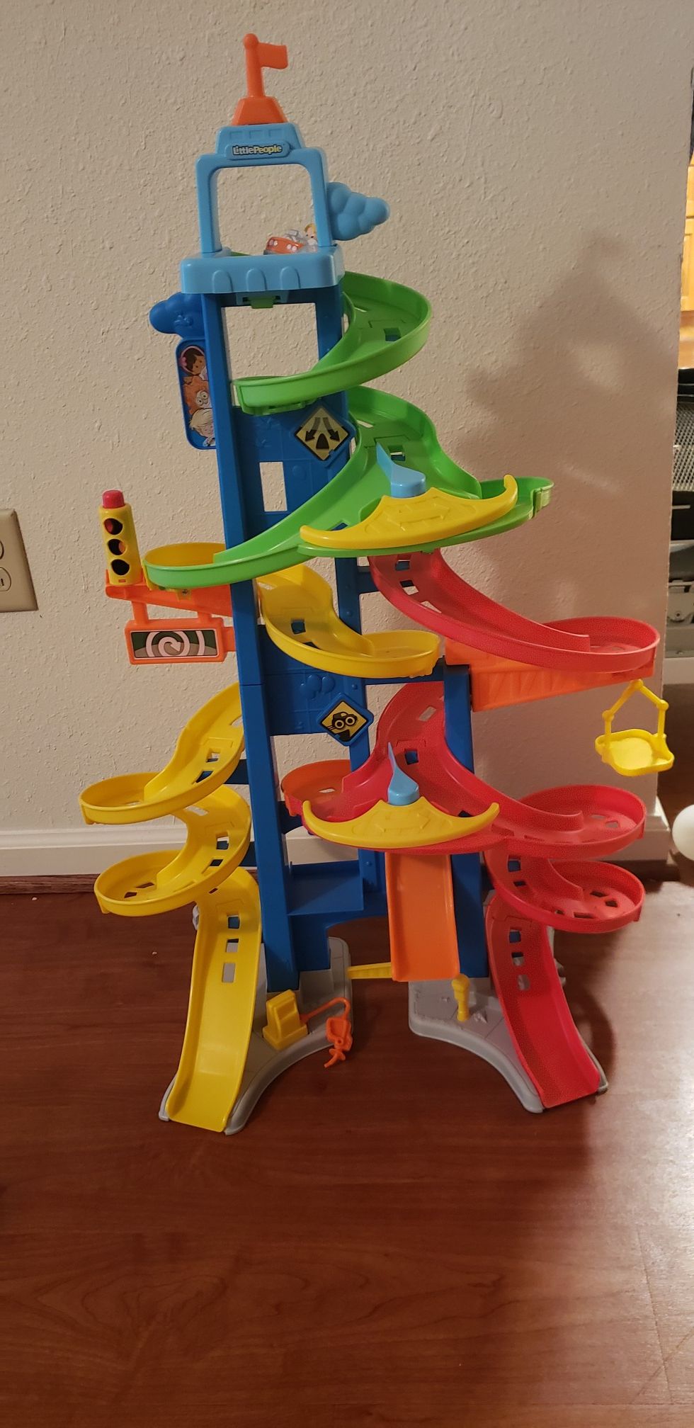 Fisher price little people skyway