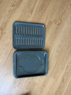 Oven Tray Set 