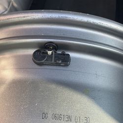 Jeep Wrangler Rims 17”