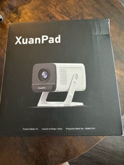XuanPad mini projector