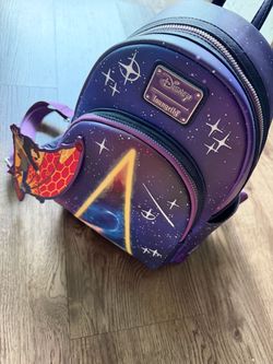Disney loungefly Backpack
