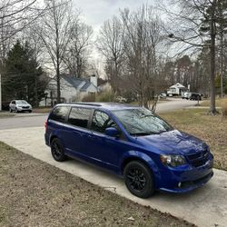 2019 Dodge Grand-Caravan