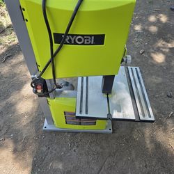 Ryobi Band Saw