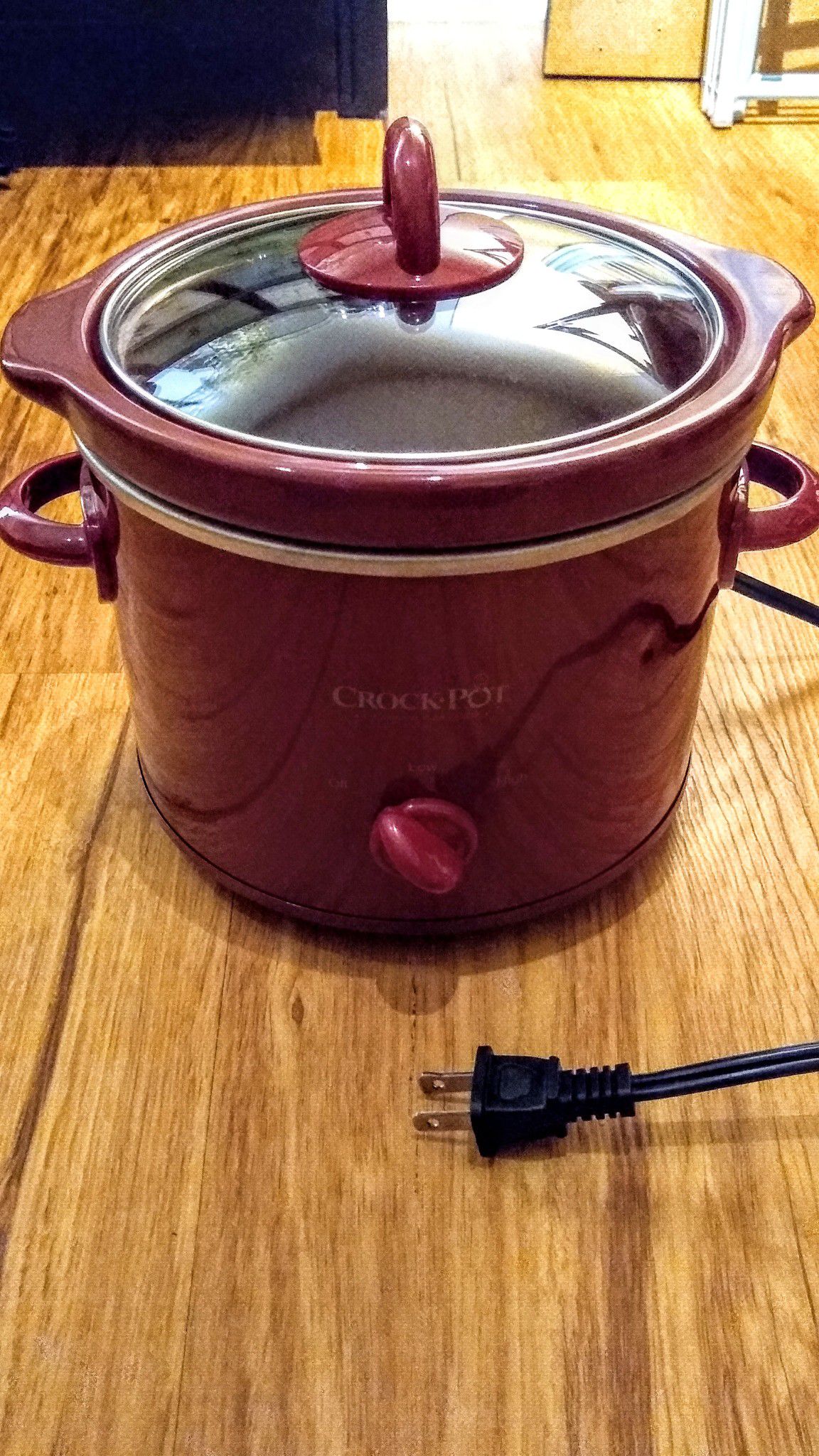 Crock pot / Slow Cooker