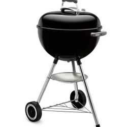 ORIGINAL KETTLE CHARCOAL GRILL 18"