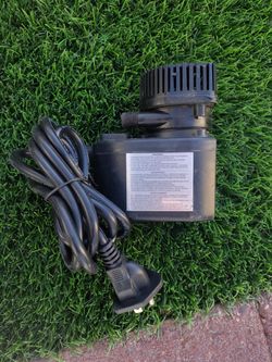 Fountain Pumps