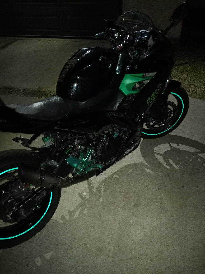 2019 Kawasaki Ninja 400