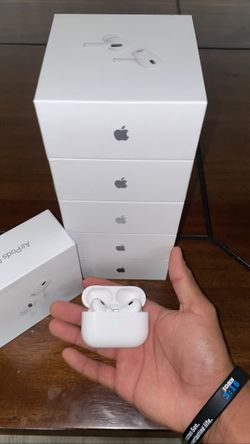 AirPods Gen 2 Pro (concealed)