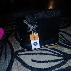Boys Snow Boot New
