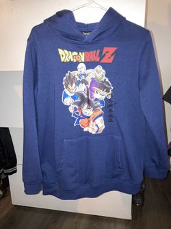 DBZ Sweater