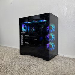 RTX 4070 Gaming PC