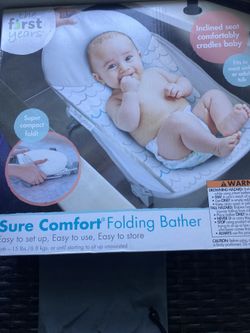 Baby Bath Seat