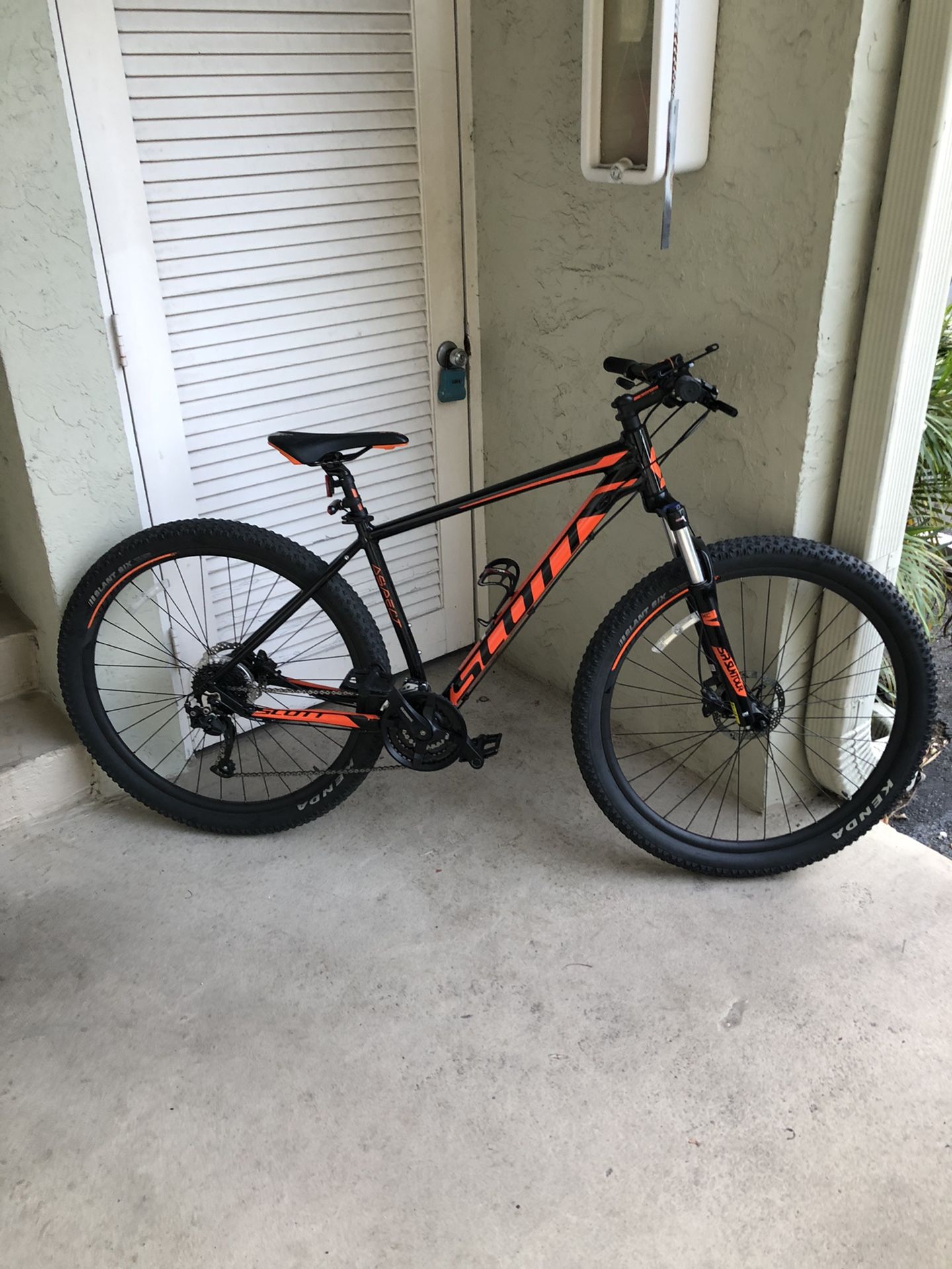 Scott Aspect Hardtail 29er