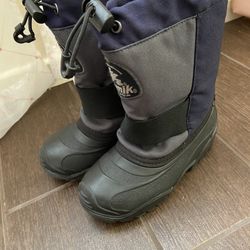 Snow Boots Size 12c
