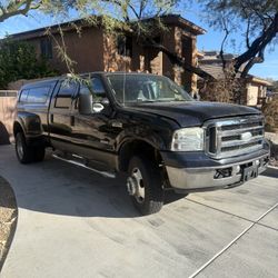2005 Ford F-350