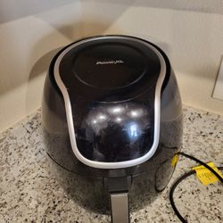 Large Air Fryer. 