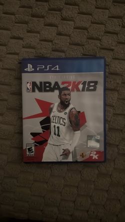 NBA 2k18