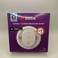 Kidde 30CUD10 Detect Smoke