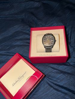 Luxury watch