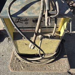 Linde Welder 