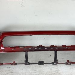 2024 2026 Toyota Tacoma front bumper (12O)