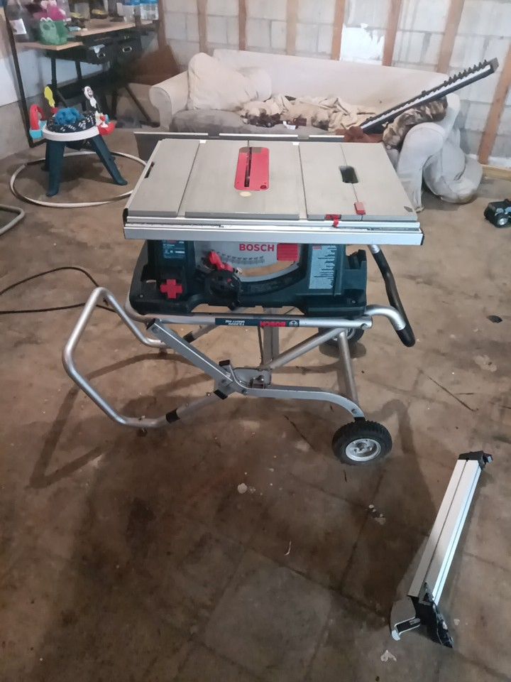 Bosch Table Saw