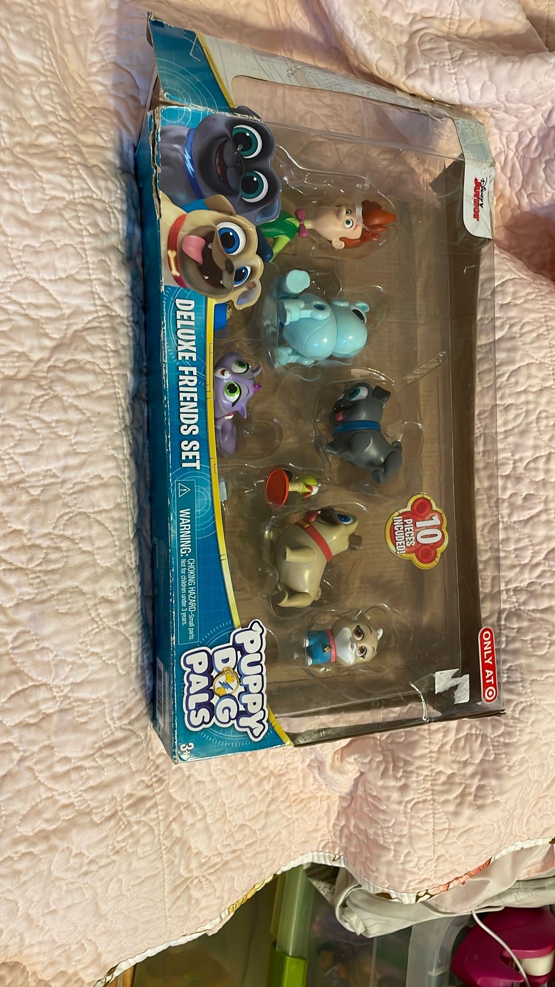 Puppy Dog Pals