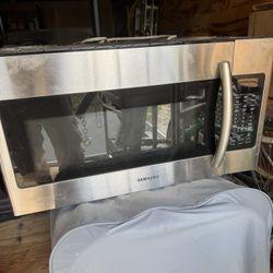 Samsung Microwave