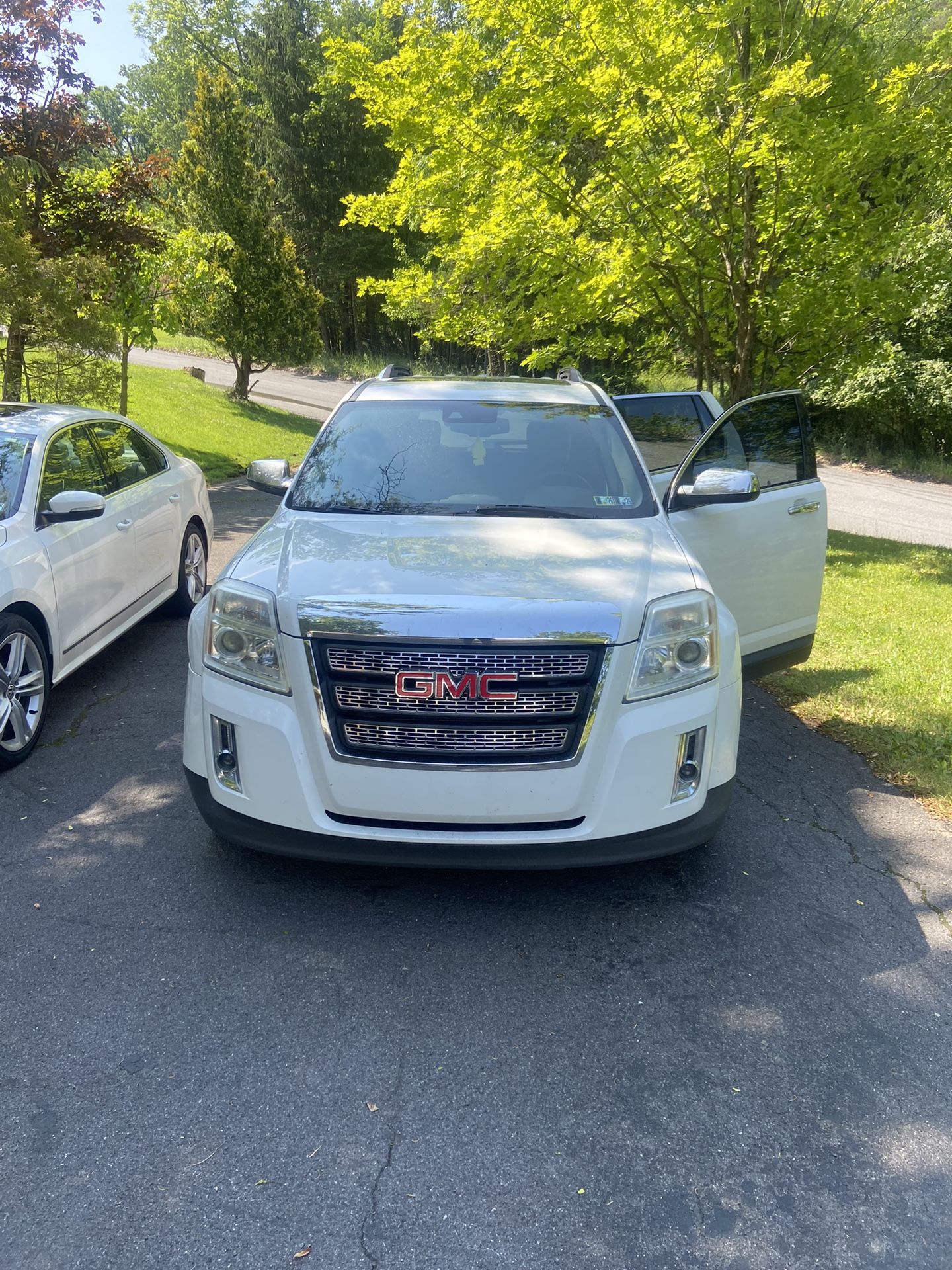 2015 GMC Terrain