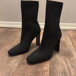 Aldo Sock Booties