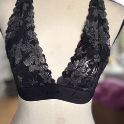 NWOT Victoria Secret PINK Lace Bralette