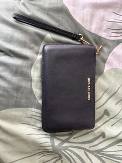 Michael Kors double zipper