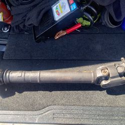 Land Rover Discovery Front Driveshaft 1999 to 2004