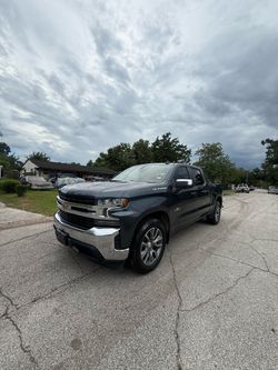 2021 Silverado