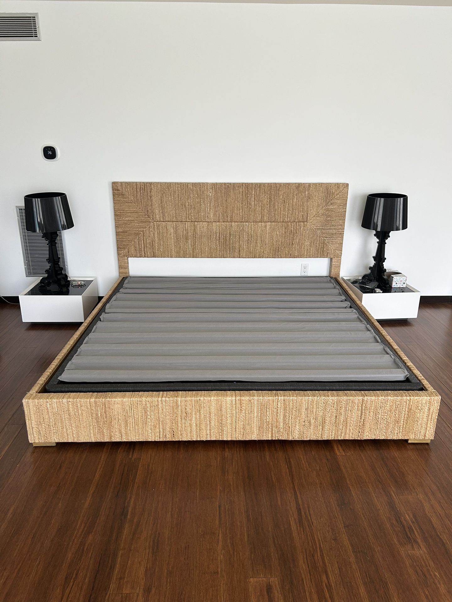 Williams-Sonoma King Size Bed frame