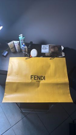 Large Fendi bag