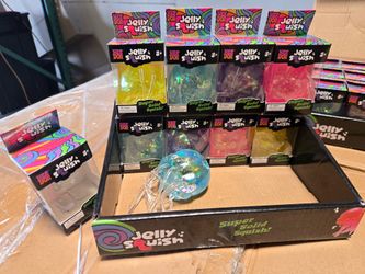Squish Jelly Toy $1 Only!